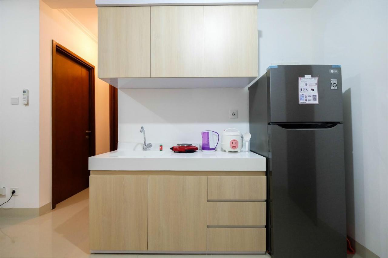 Cozy 2br Signature Park Grande Mt Haryono By Travelio *