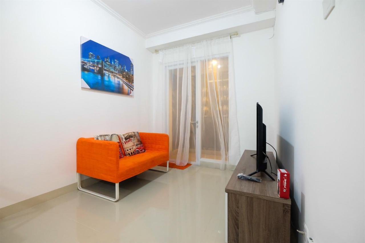 Cozy 2br Signature Park Grande Mt Haryono By Travelio Appartement Jakarta
