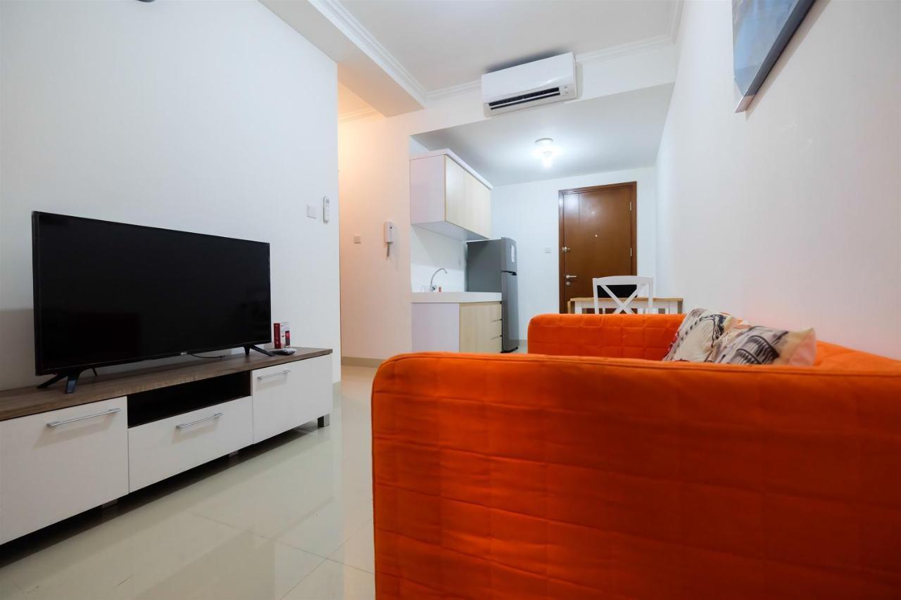 Cozy 2br Signature Park Grande Mt Haryono By Travelio Appartement Jakarta