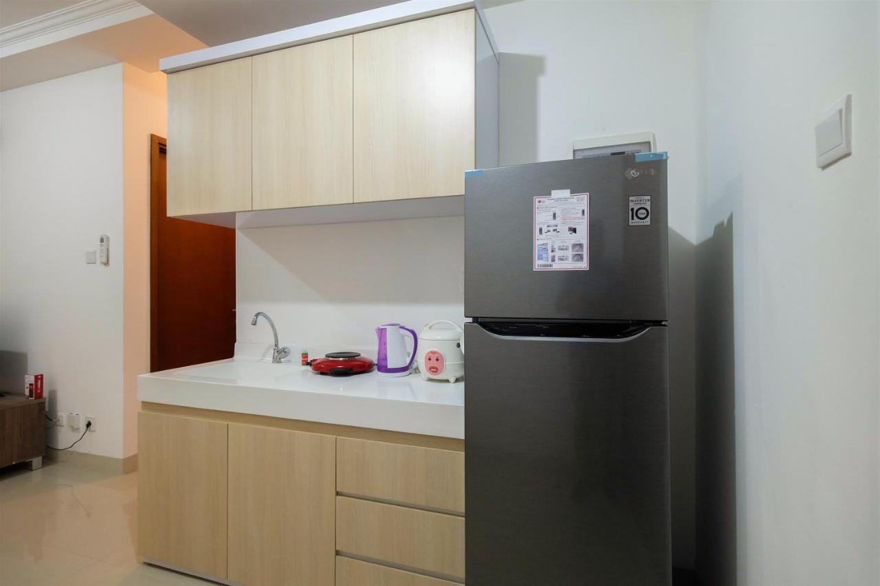 Cozy 2br Signature Park Grande Mt Haryono By Travelio *