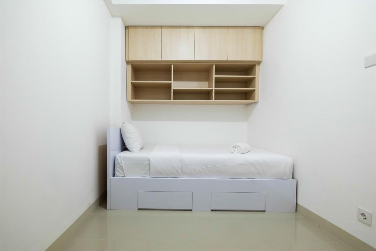 Appartement Cozy 2br Signature Park Grande Mt Haryono By Travelio