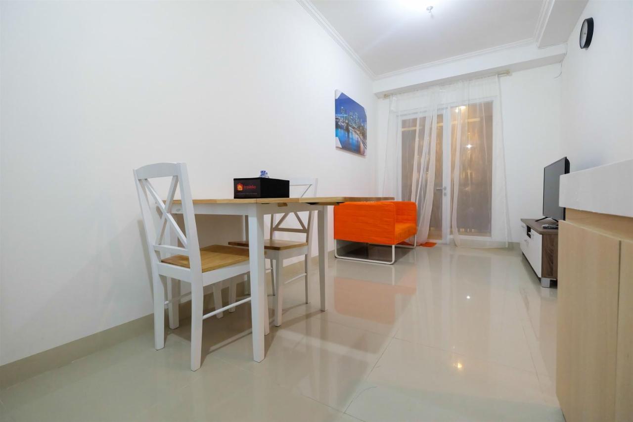 Cozy 2br Signature Park Grande Mt Haryono By Travelio Appartement