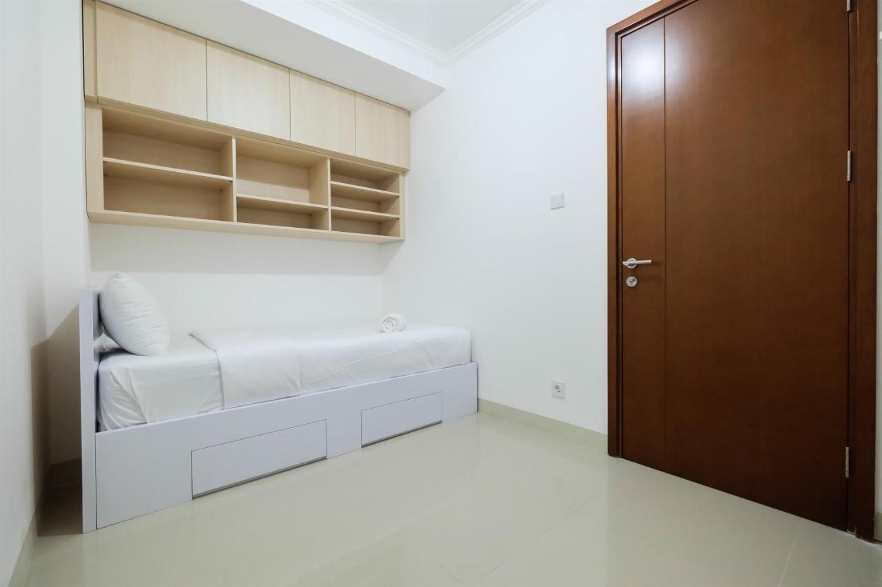 Cozy 2br Signature Park Grande Mt Haryono By Travelio Appartement *