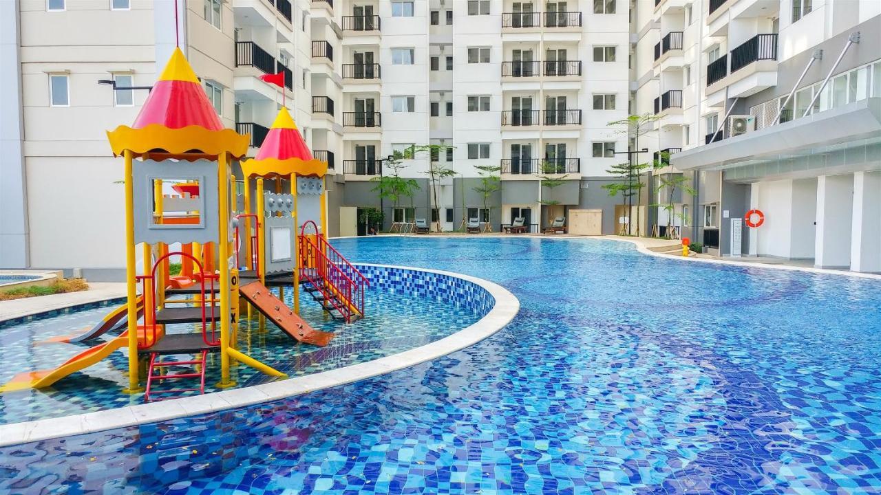 Appartement Cozy 2br Signature Park Grande Mt Haryono By Travelio *
