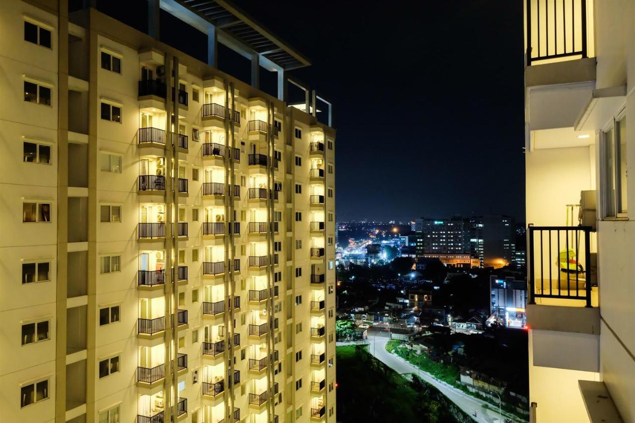 Cozy 2br Signature Park Grande Mt Haryono By Travelio Jakarta
