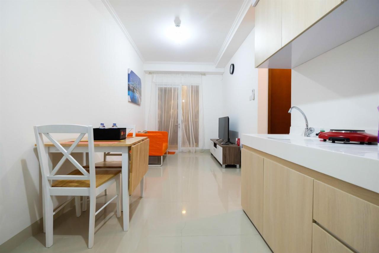 Appartement Cozy 2br Signature Park Grande Mt Haryono By Travelio Jakarta